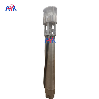 VAE 75 Kilo Watt 146 Ampère 415V Vessel Jack Up Zeewater Submersible Pump
