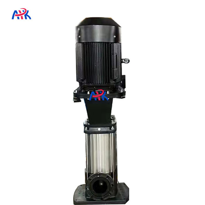 CDLF4-12 SS304 Industriële watervoorziening Verticale meerstadium centrifuge pomp