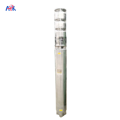 Star-Delta diepe put onderwater waterpomp 80m hoofd 400 volt 50hz 60hz