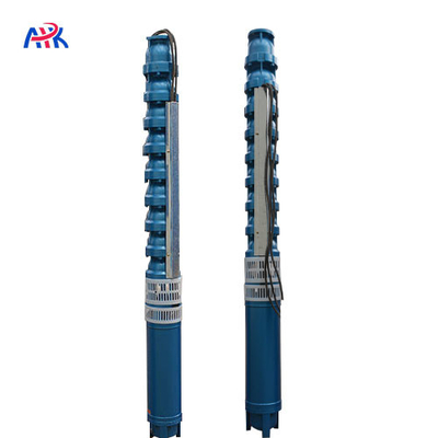 20 pk 25 pk RivierwaterIrigatie Onderwaterpomp Elektriciteit AC Verticaal