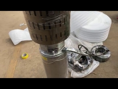 Onderwaterpomp van roestvrij staal