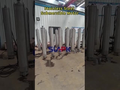 125 kW onderwatermotor